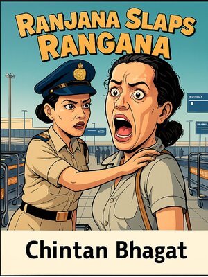 cover image of Ranjana Slaps Rangana
